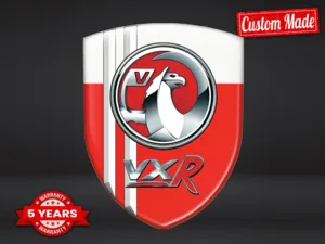 Vauxhall Wasserfestes Etikett Sportlich Anpassbar Robust